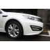 MOBIS FOG LAMP COVER & LED DAY RUNNING LIGHT KIA OPTIMA 2010-13
