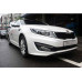 MOBIS FOG LAMP COVER & LED DAY RUNNING LIGHT KIA OPTIMA 2010-13