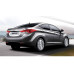 MOBIS REAR COMB LED TAIL LAMP HYUNDAI AVANTE ELANTRA 2013 -15 MOBIS REAR COMB LED TAIL LAMP HYUNDAI AVANTE ELANTRA 2013 -15