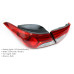 MOBIS REAR COMB LED TAIL LAMP HYUNDAI AVANTE ELANTRA 2013 -15 MOBIS REAR COMB LED TAIL LAMP HYUNDAI AVANTE ELANTRA 2013 -15