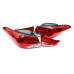MOBIS REAR COMB LED TAIL LAMP HYUNDAI AVANTE ELANTRA 2013 -15 MOBIS REAR COMB LED TAIL LAMP HYUNDAI AVANTE ELANTRA 2013 -15