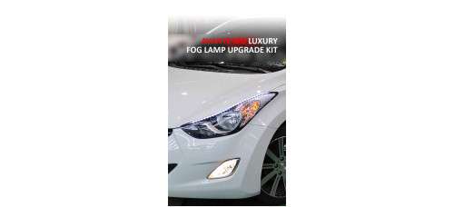 MOBIS FOG LAMP UPGRADE PACKAGE HYUNDAI AVANTE MD ELANTRA 2010-13