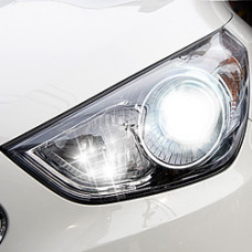MOBIS PROJECTOR HEADLIGHTS SET FOR HYUNDAI TUCSON IX 2009-12