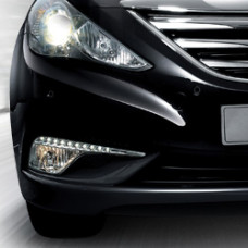 MOBIS LED POSITIONING FOG LAMP FOR HYUNDAI SONATA YF 2012-14
