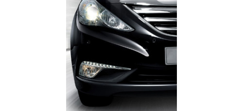 MOBIS LED POSITIONING FOG LAMP FOR HYUNDAI SONATA YF 2012-14 MOBIS LED POSITIONING FOG LAMP FOR HYUNDAI SONATA YF 2012-14