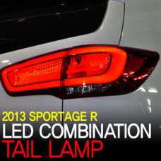 MOBIS - REAR COMBINATION LED TAIL LAMP FOR KIA SPORTAGE R 2010-15 MOBIS - REAR COMBINATION LED TAIL LAMP FOR KIA SPORTAGE R 2010-15