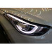 MOBIS LED PROJECTION HEADLIGHTS HYUNDAI AVANTE ELANTRA 2010-15 MOBIS LED PROJECTION HEADLIGHTS HYUNDAI AVANTE ELANTRA 2010-15
