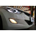 MOBIS LED PROJECTION HEADLIGHTS HYUNDAI AVANTE ELANTRA 2010-15 MOBIS LED PROJECTION HEADLIGHTS HYUNDAI AVANTE ELANTRA 2010-15