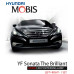MOBIS LED POSITIONING FOG LAMP FOR HYUNDAI SONATA YF 2012-14 MOBIS LED POSITIONING FOG LAMP FOR HYUNDAI SONATA YF 2012-14