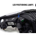 MOBIS LED POSITIONING FOG LAMP FOR HYUNDAI SONATA YF 2012-14 MOBIS LED POSITIONING FOG LAMP FOR HYUNDAI SONATA YF 2012-14