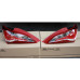 MOBIS REAR COMBINATION LED TAIL LAMP HYUNDAI GENESIS COUPE 2012-15
