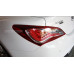 MOBIS REAR COMBINATION LED TAIL LAMP HYUNDAI GENESIS COUPE 2012-15