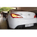 MOBIS REAR COMBINATION LED TAIL LAMP HYUNDAI GENESIS COUPE 2012-15
