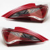 MOBIS REAR COMBINATION LED TAIL LAMP HYUNDAI GENESIS COUPE 2010-13