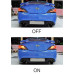 MOBIS REAR COMBINATION LED TAIL LAMP HYUNDAI GENESIS COUPE 2010-13