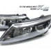 MOBIS LED DRL CLEAR TYPE HEADLIGHTS KIA NEW K5 OPTIMA 2013-14