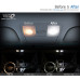TUIX ROOM LAMPS SET FOR HYUNDAI SANTA FE DM / IX45 2012-15