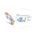TUIX ROOM LAMPS SET FOR HYUNDAI SANTA FE DM / IX45 2012-15