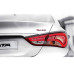 MOBIS REAR COMBINATION LED TAILLIGHTS HYUNDAI YF SONATA 2013-15