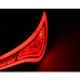 MOBIS REAR COMBINATION LED TAILLIGHTS HYUNDAI YF SONATA 2013-15