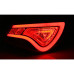 MOBIS REAR COMBINATION LED TAILLIGHTS HYUNDAI YF SONATA 2013-15