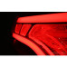 MOBIS REAR COMBINATION LED TAILLIGHTS HYUNDAI YF SONATA 2013-15