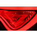 MOBIS REAR COMBINATION LED TAILLIGHTS HYUNDAI YF SONATA 2013-15
