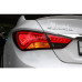 MOBIS REAR COMBINATION LED TAILLIGHTS HYUNDAI YF SONATA 2013-15