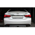 MOBIS REAR COMBINATION LED TAILLIGHTS HYUNDAI YF SONATA 2013-15