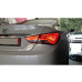MOBIS REAR COMBINATION LED TAILLIGHTS HYUNDAI YF SONATA 2013-15