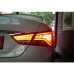 MOBIS REAR COMBINATION LED TAILLIGHTS HYUNDAI YF SONATA 2013-15