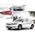 MOBIS REAR COMBINATION LED TAILLIGHTS HYUNDAI YF SONATA 2013-15