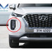 MOBIS HEADLAMP TRIPLE LENS LED TYPE HYUNDAI PALISADE 2018-21