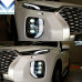 MOBIS HEADLAMP TRIPLE LENS LED TYPE HYUNDAI PALISADE 2018-21