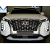 MOBIS HEADLAMP TRIPLE LENS LED TYPE HYUNDAI PALISADE 2018-21