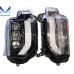 MOBIS HEADLAMP TRIPLE LENS LED TYPE HYUNDAI PALISADE 2018-21