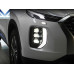 MOBIS HEADLAMP TRIPLE LENS LED TYPE HYUNDAI PALISADE 2018-21