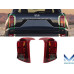 MOBIS LED REAR LAMPS TYPE SET FOR HYUNDAI PALISADE 2018-21 MOBIS LED REAR LAMPS TYPE SET FOR HYUNDAI PALISADE 2018-21