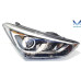 MOBIS HEADLAMP HID TYPE SET FOR HYUNDAI SANTA FE DM 2015-18 MOBIS HEADLAMP HID TYPE SET FOR HYUNDAI SANTA FE DM 2015-18