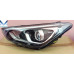 MOBIS HEADLAMP HID TYPE SET FOR HYUNDAI SANTA FE DM 2015-18 MOBIS HEADLAMP HID TYPE SET FOR HYUNDAI SANTA FE DM 2015-18