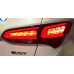 MOBIS REAR COMBINATION LED LAMP HYUNDAI SANTA FE 2015-18 MOBIS REAR COMBINATION LED LAMP HYUNDAI SANTA FE 2015-18