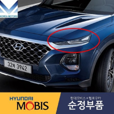 MOBIS LED HEADLAMP TYPE SET FOR HYUNDAI SANTA FE TM 2018/02-20 MNR