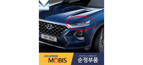 MOBIS LED HEADLAMP TYPE SET FOR HYUNDAI SANTA FE TM 2018/02-20 MNR MOBIS LED HEADLAMP TYPE SET FOR HYUNDAI SANTA FE TM 2018/02-20 MNR
