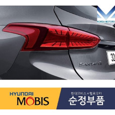 MOBIS REAR COMBINATION LAMPS LED TYPE HYUNDAI SANTA FE TM 2018-20