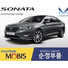 MOBIS TAIL COMBINATION BULB LAMP SET FOR HYUNDAI SONATA LF 2014-17