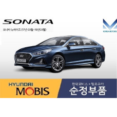 MOBIS FOG LED HEADLAMP TYPE SET FOR HYUNDAI SONATA LF 2017-19