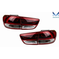 MOBIS LED REAR COMBINATION LAMPS SET FOR KIA SORENTO 2014-17 MOBIS LED REAR COMBINATION LAMPS SET FOR KIA SORENTO 2014-17