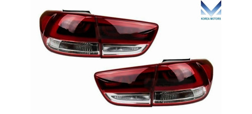 MOBIS LED REAR COMBINATION LAMPS SET FOR KIA SORENTO 2014-17 MOBIS LED REAR COMBINATION LAMPS SET FOR KIA SORENTO 2014-17
