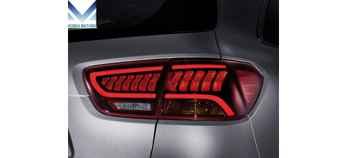 MOBIS LED REAR COMBINATION LAMPS KIA SORENTO UM 2017-20 MOBIS LED REAR COMBINATION LAMPS KIA SORENTO UM 2017-20