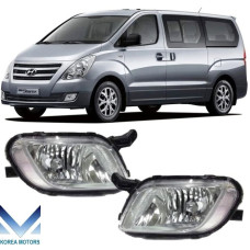 MOBIS FOG HEADLAMP TYPE SET FOR HYUNDAI STAREX H-1 2015-17
